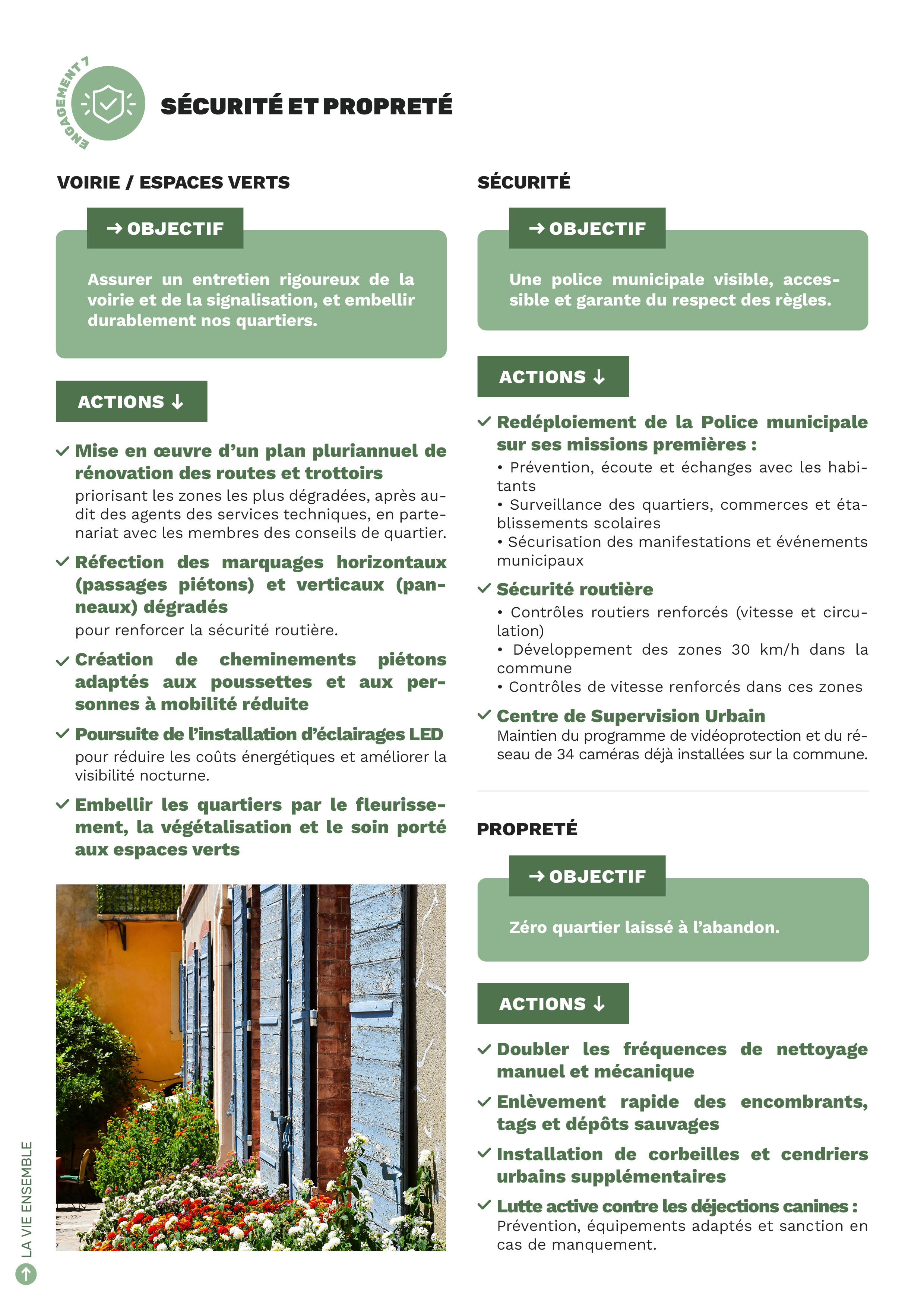 La vie ensemble