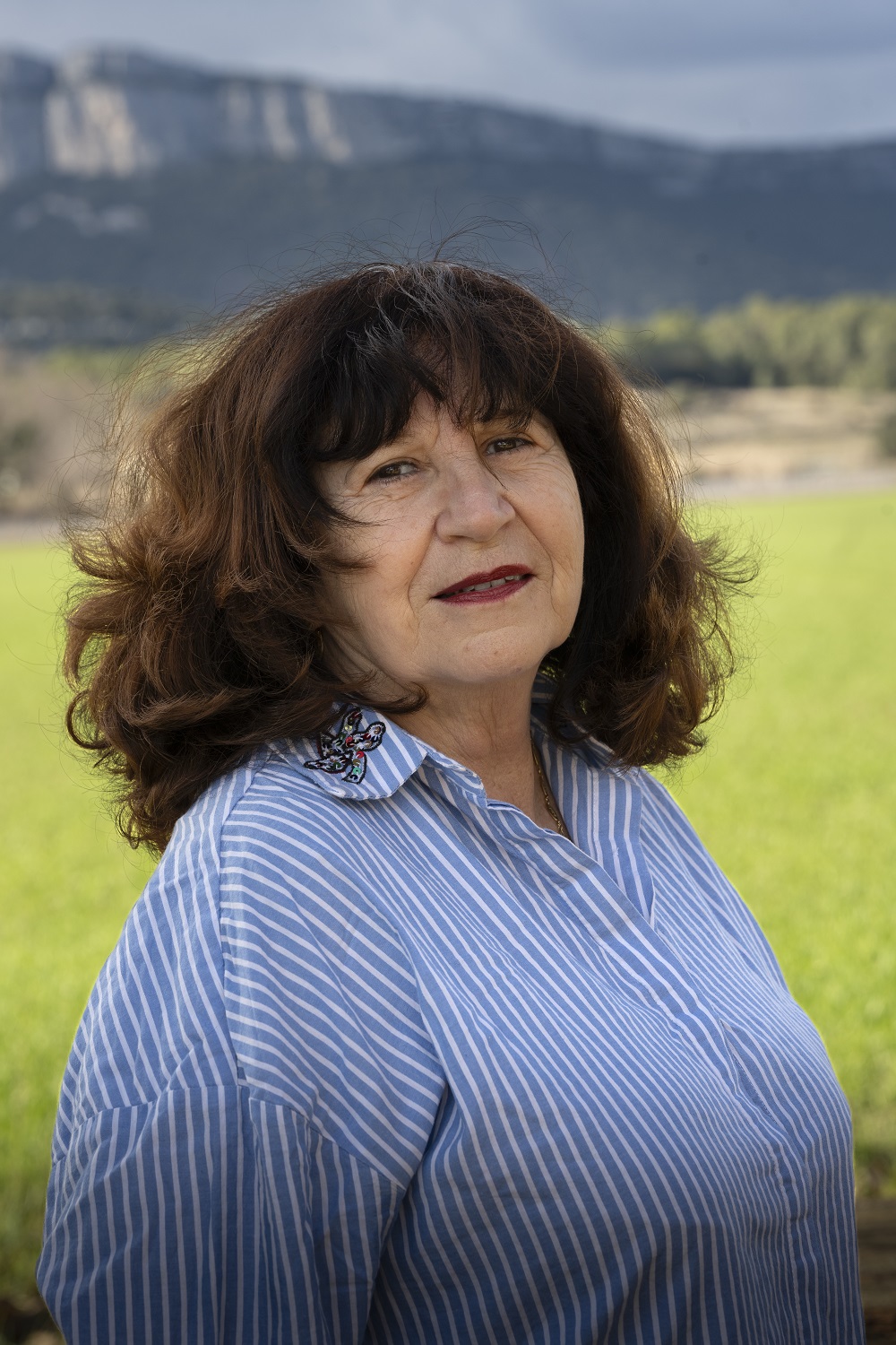 Muriel Medard